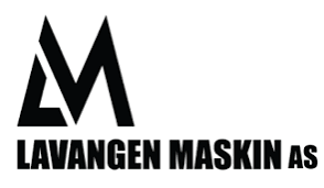 Sponsor av Lavangen dartklubb, Lavangen maskin AS.